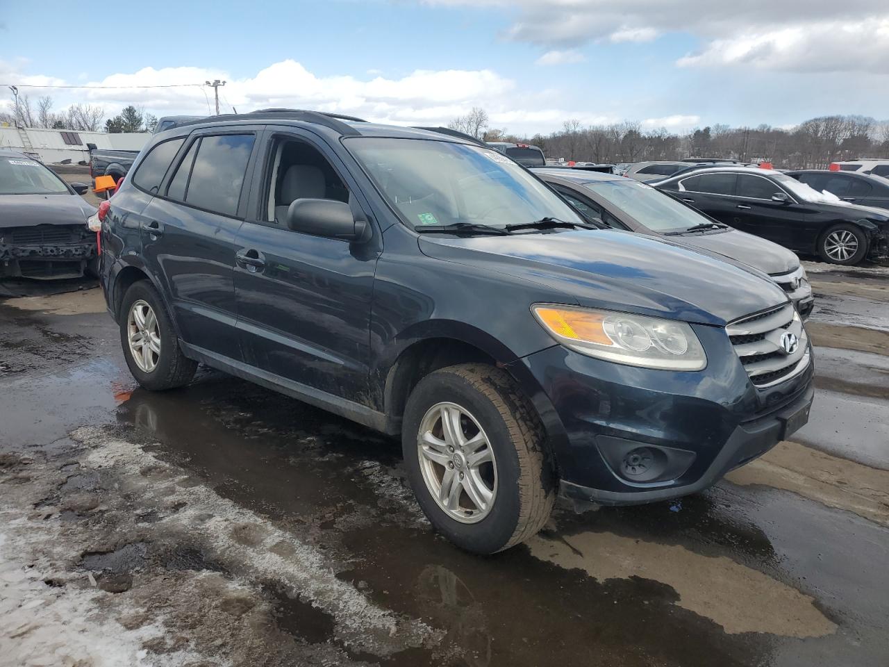 2012 Hyundai Santa Fe - Image 4