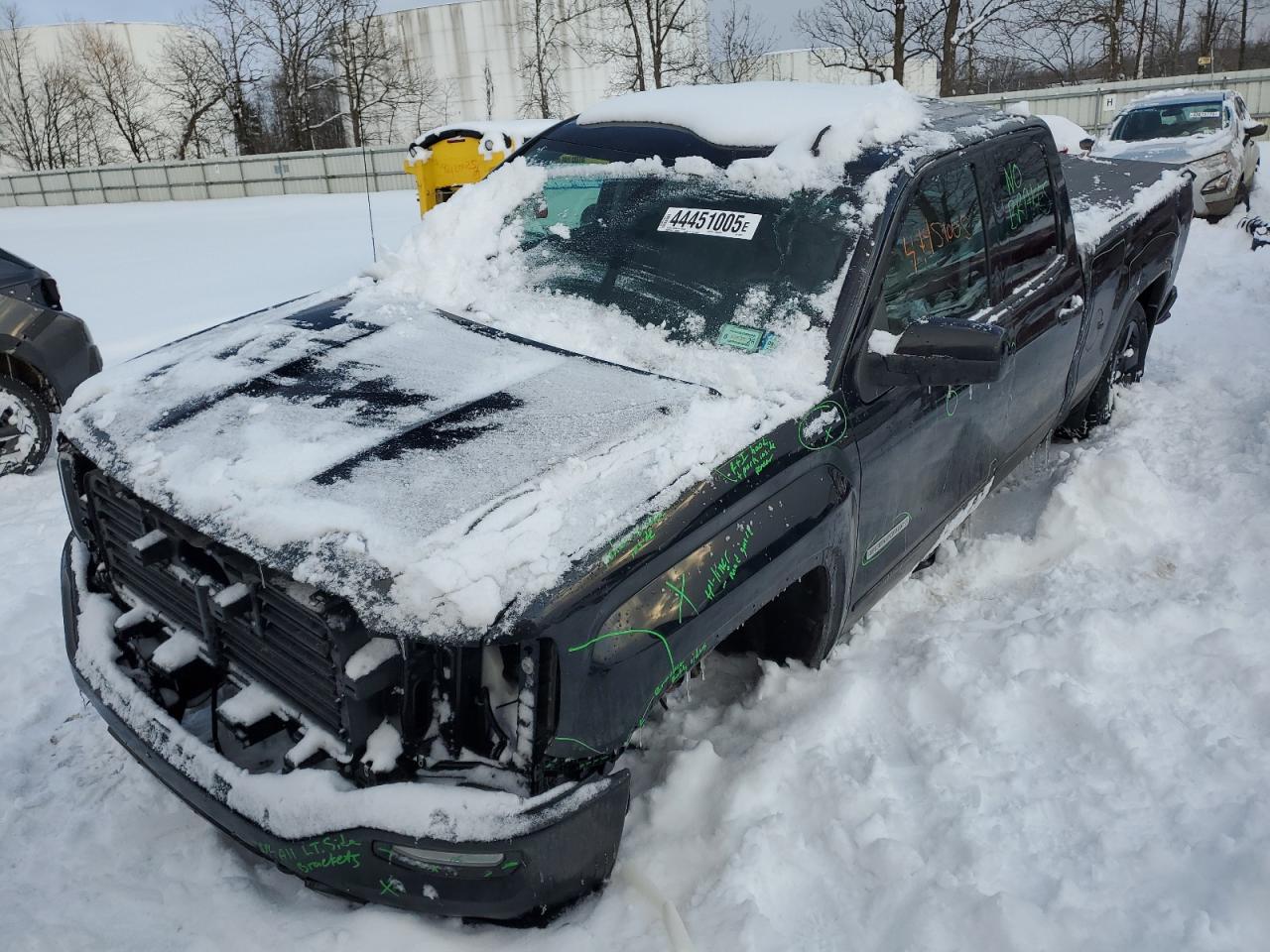 2018 GMC Sierra - Image 1
