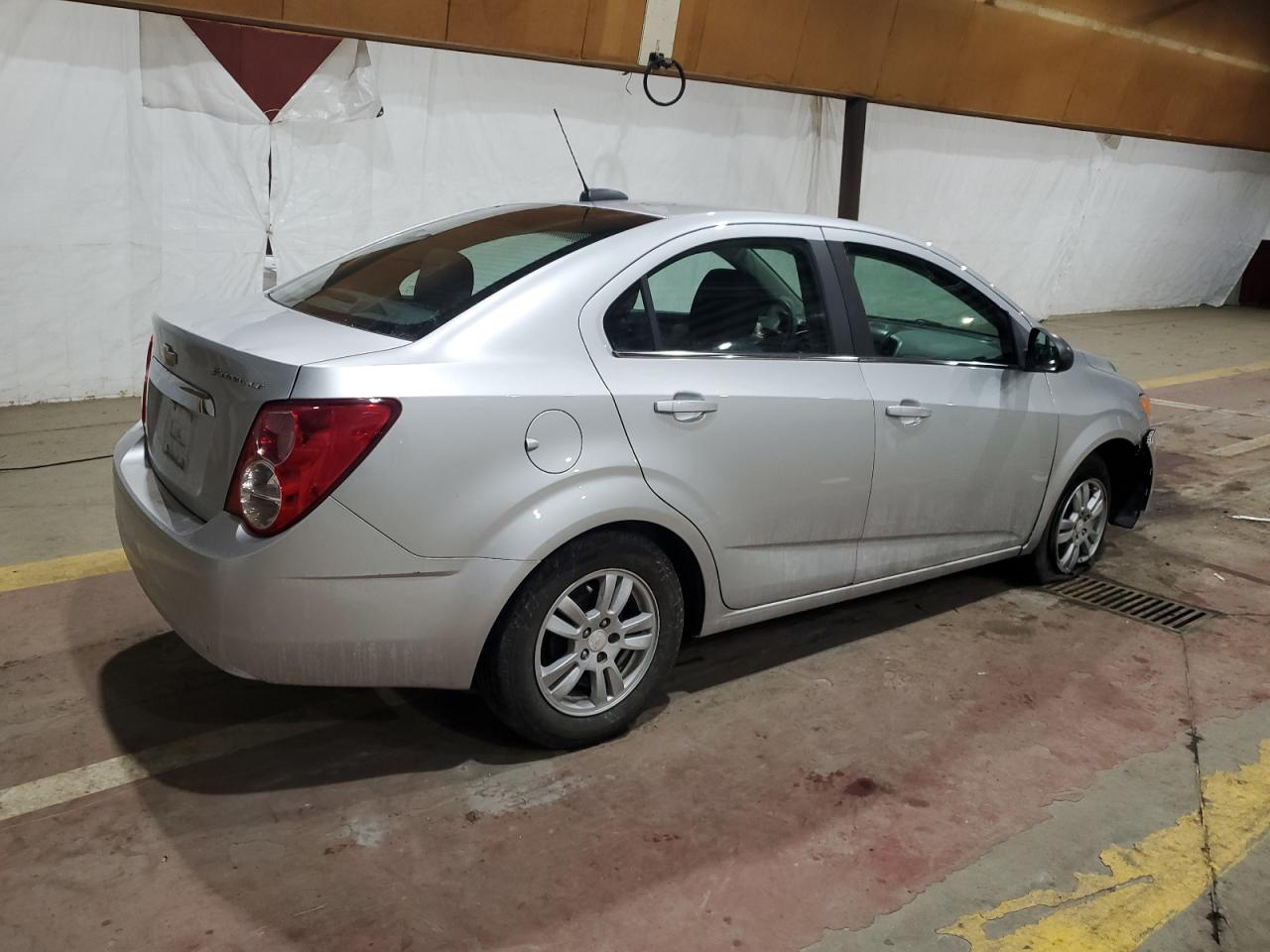 2016 Chevrolet Sonic - Image 3