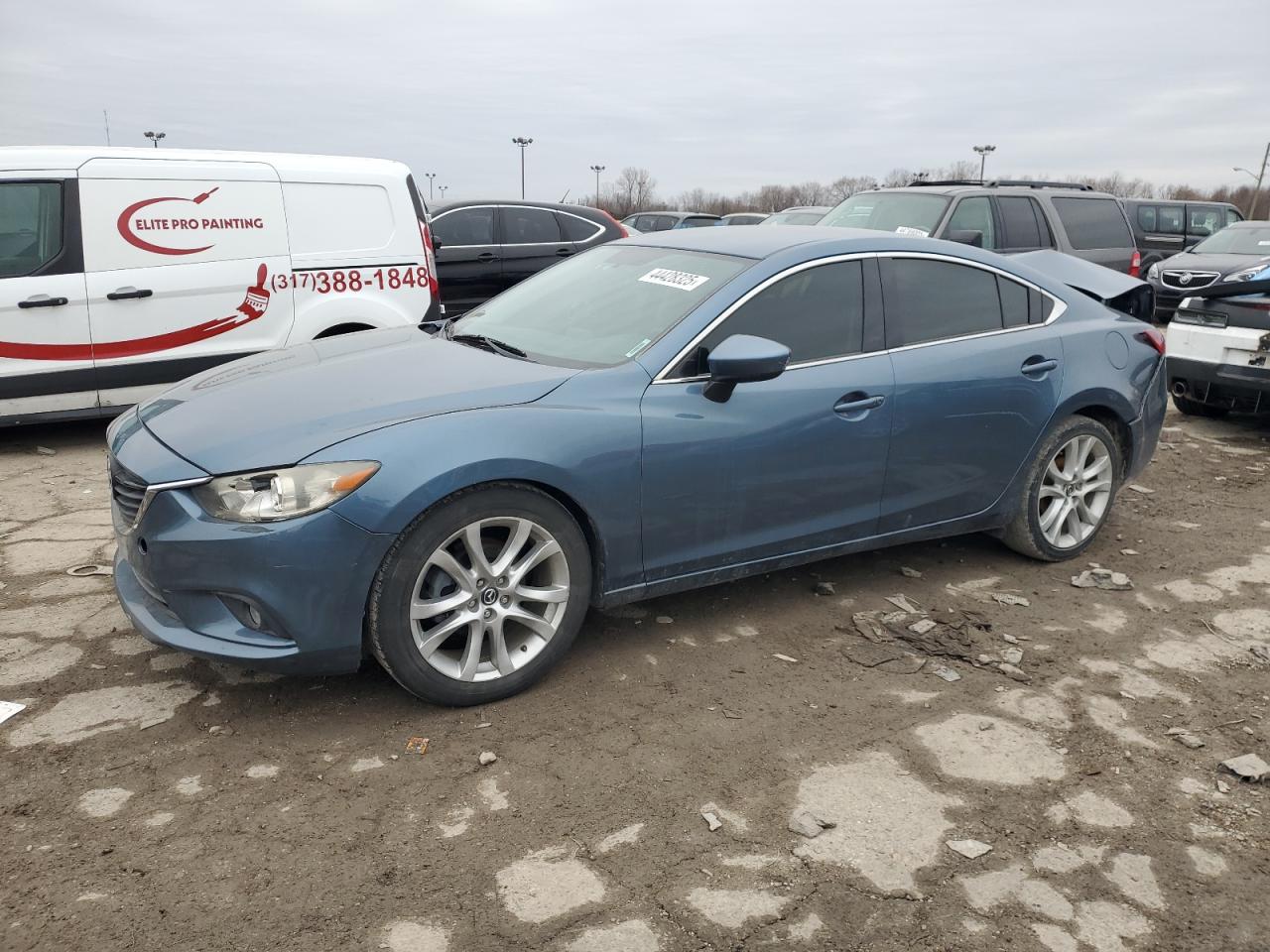 2016 Mazda 6 - Image 1