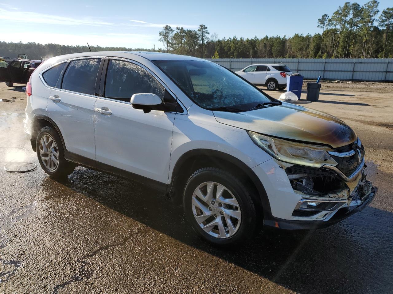 2015 Honda CR-V - Image 4