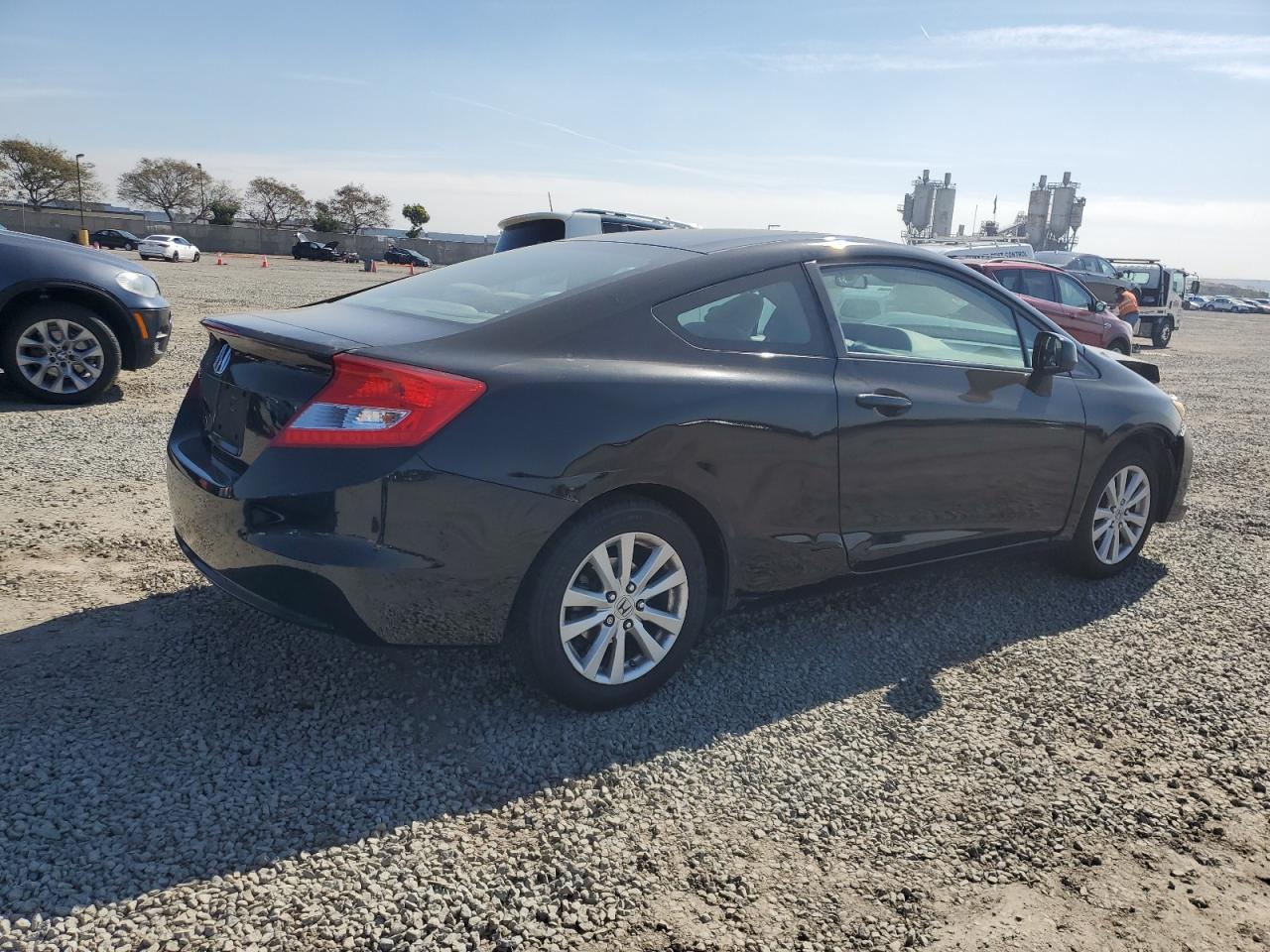 2012 Honda Civic - Image 3