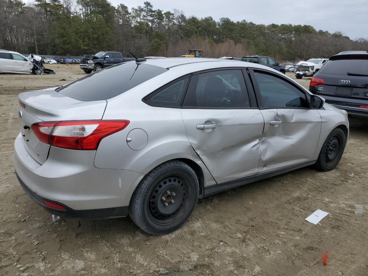 2012 Ford Focus - Image 3