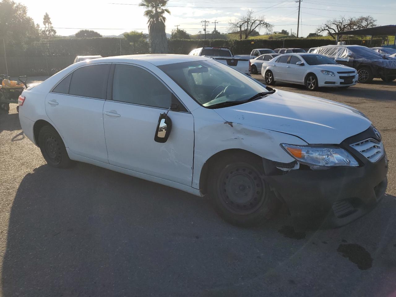 2010 Toyota Camry - Image 4