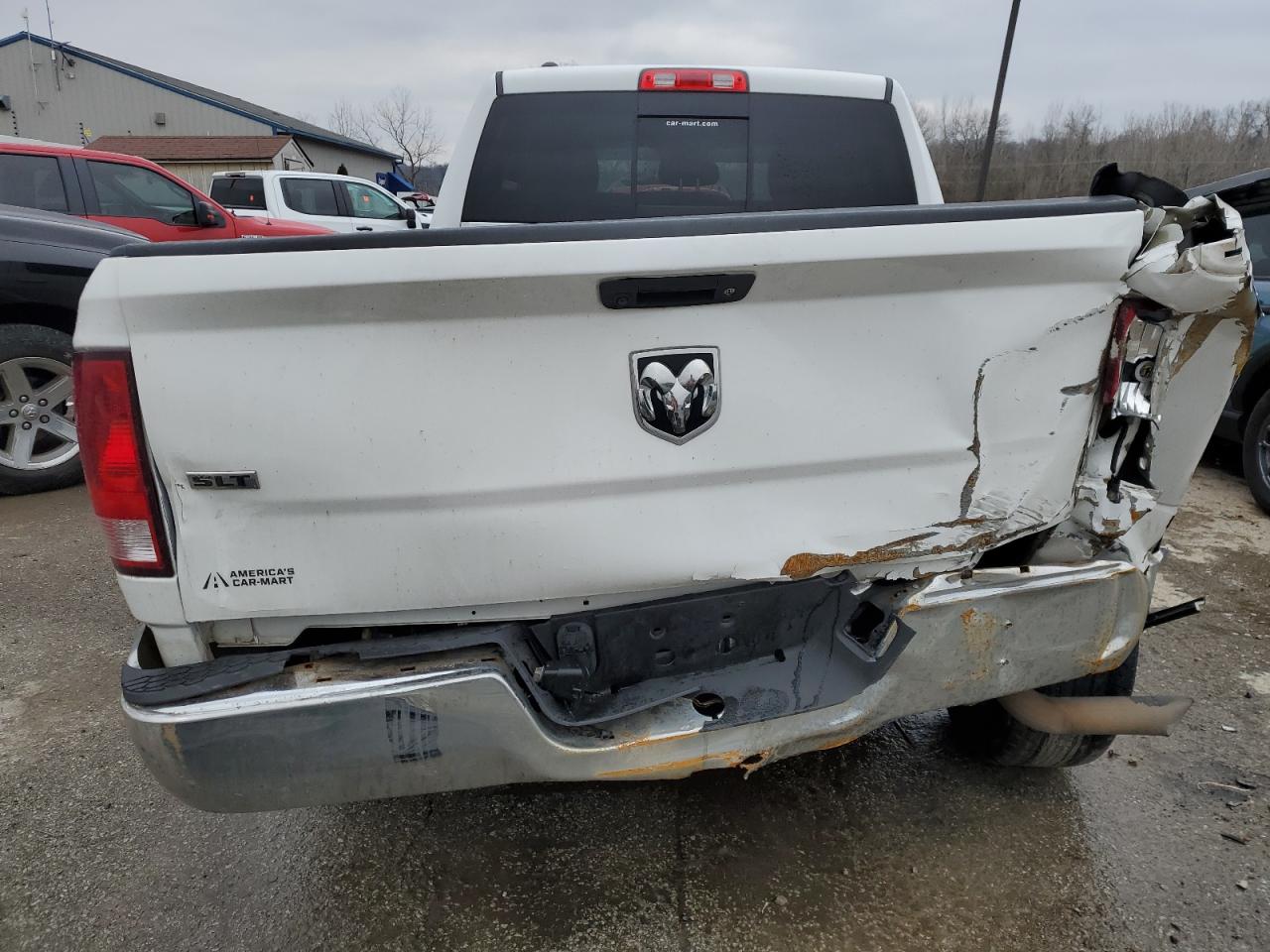 2018 RAM 1500 - Image 6