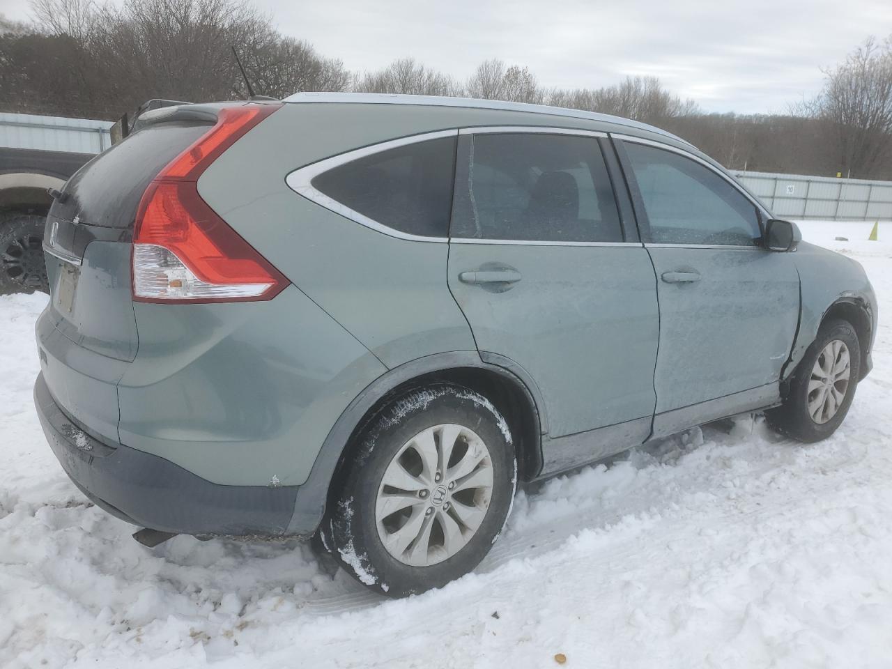 2012 Honda CR-V - Image 3