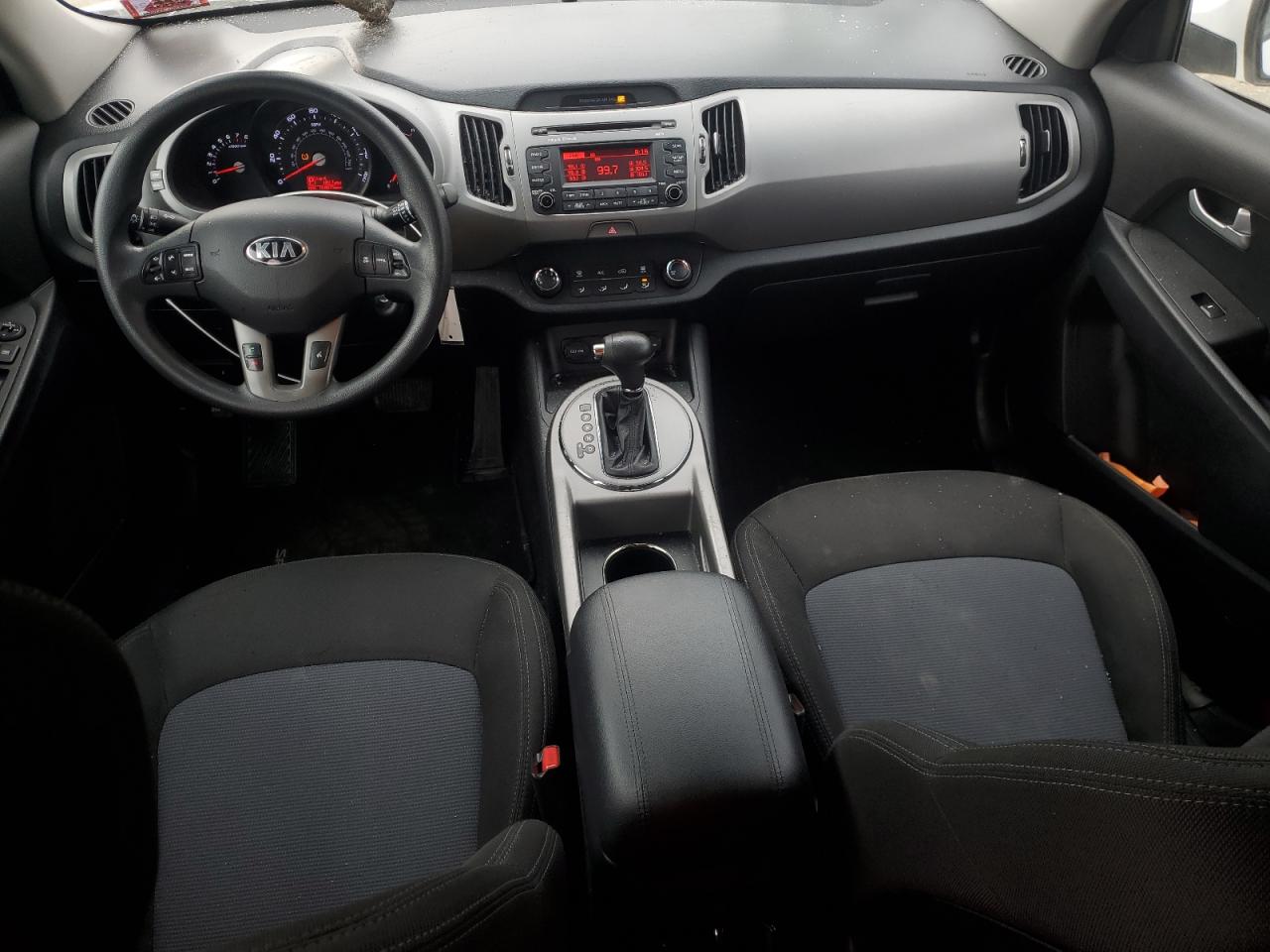 2016 Kia Sportage - Image 8
