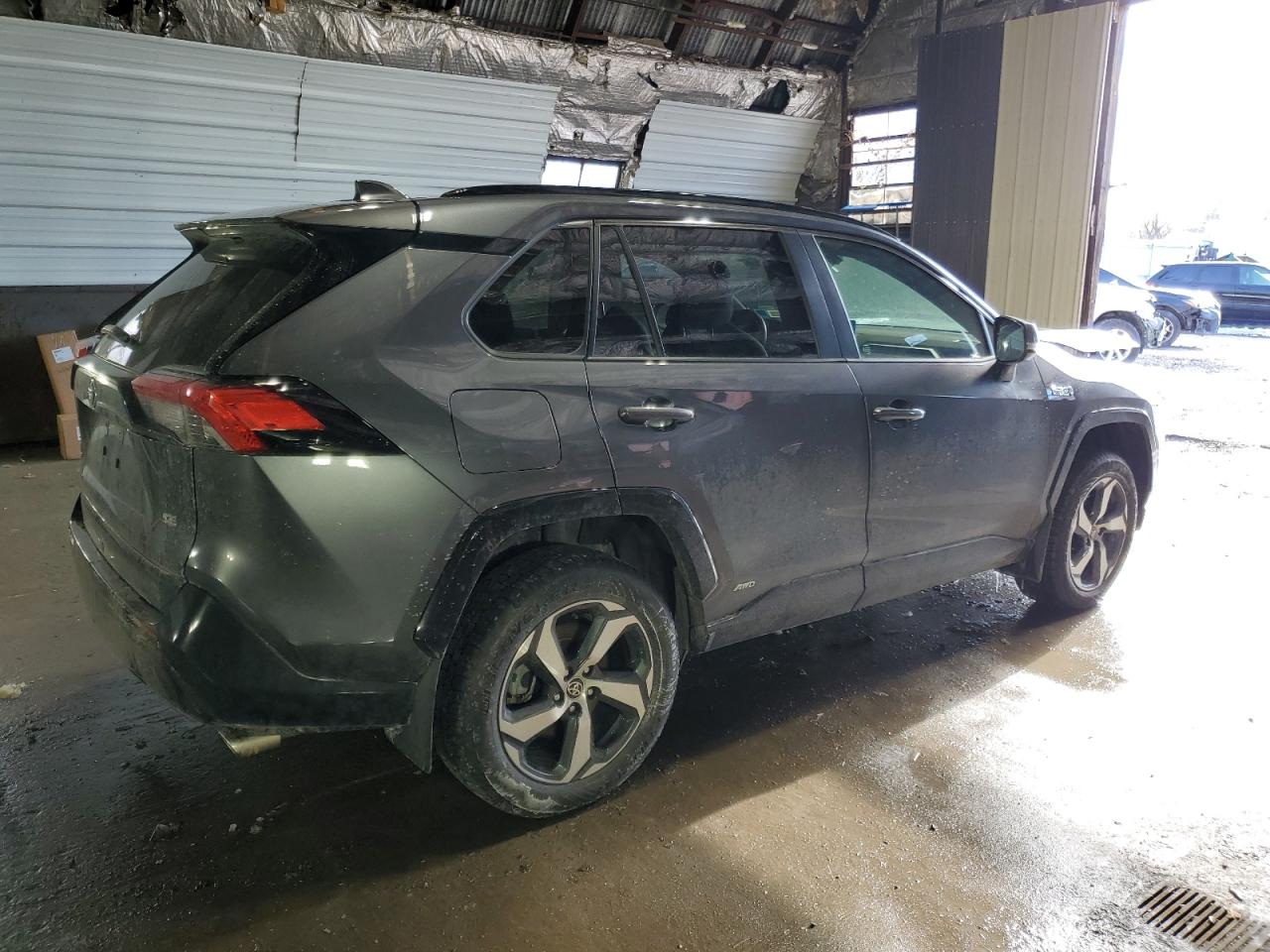 2021 Toyota RAV 4 - Image 3