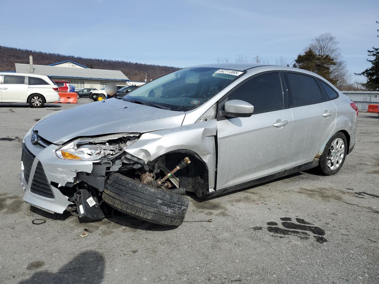2012 Ford Focus - Image 1