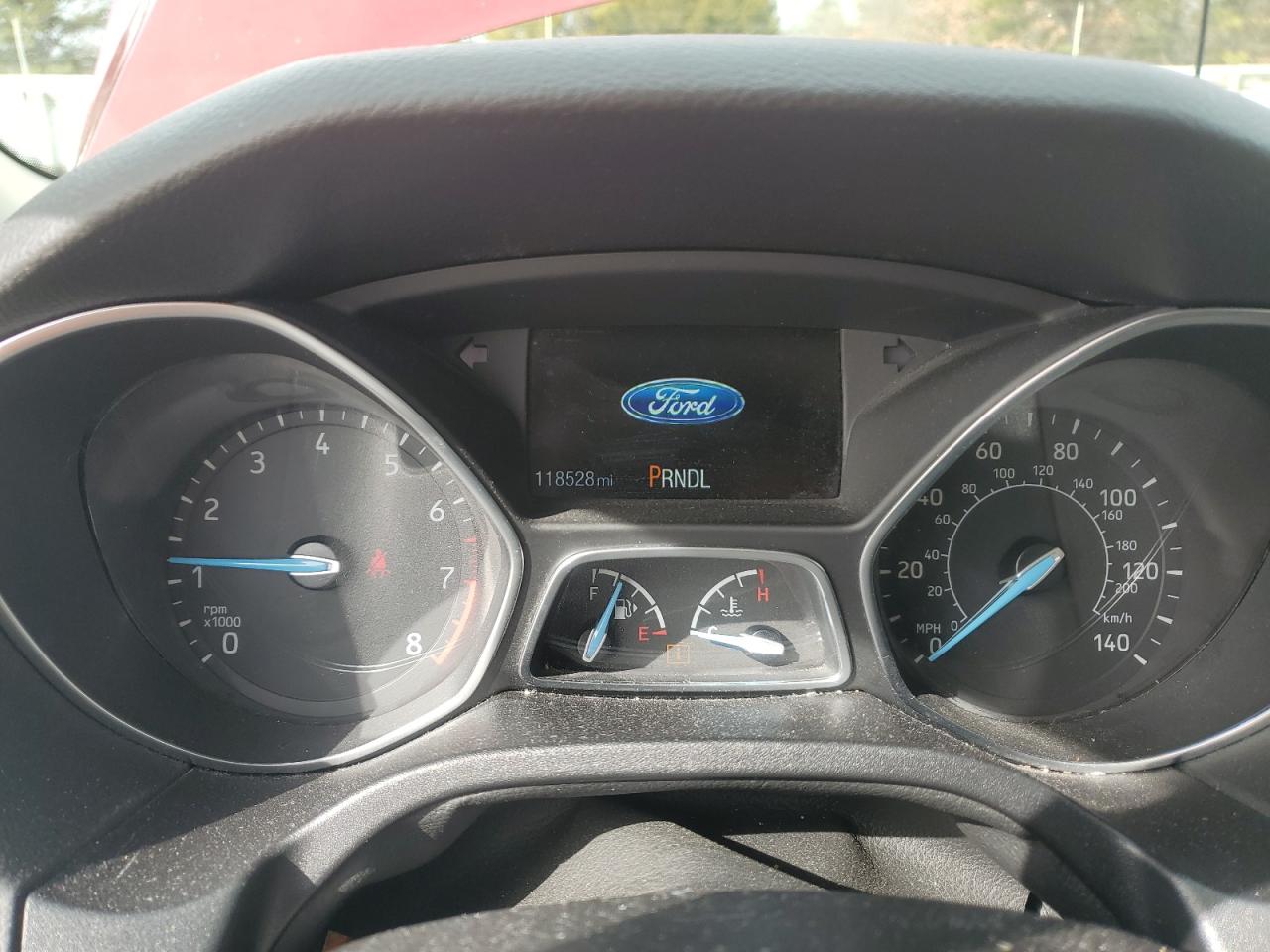2015 Ford Focus - Image 9