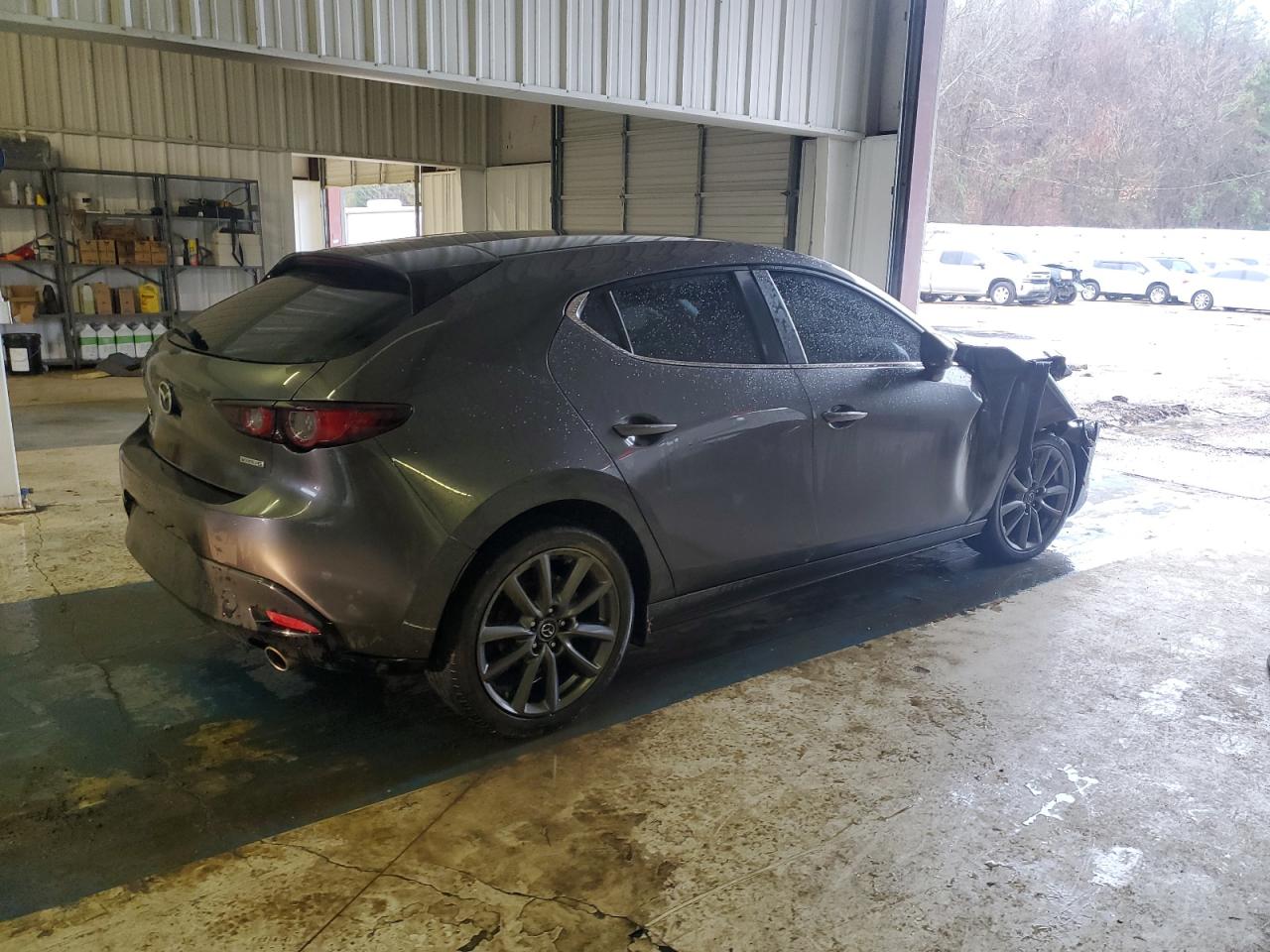 2021 Mazda 3 - Image 3