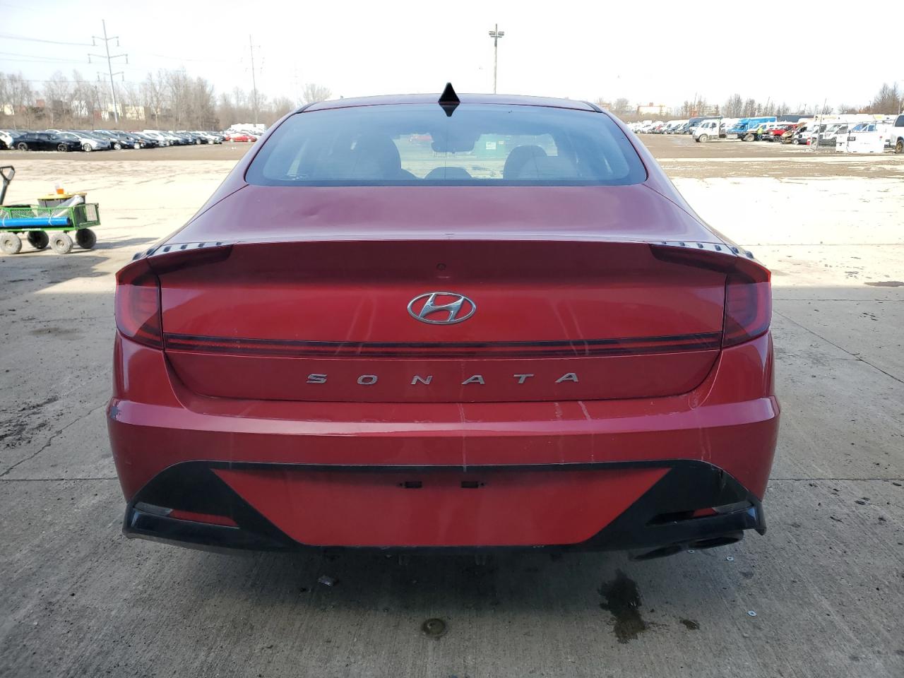 2020 Hyundai Sonata - Image 6