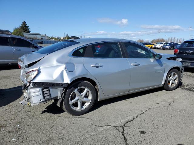 Sedans CHEVROLET MALIBU 2016 Gray