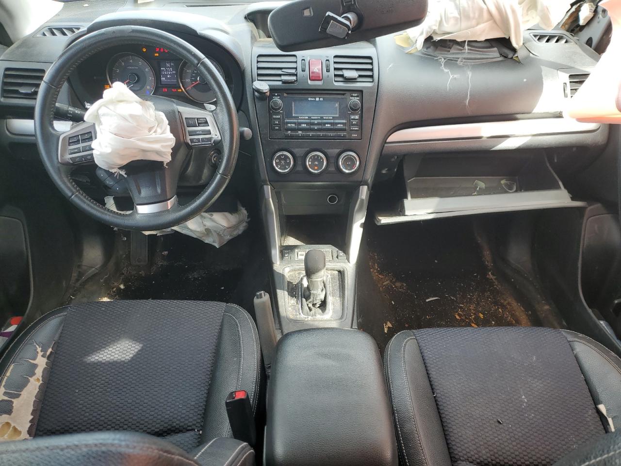 2015 Subaru Forester - Image 8