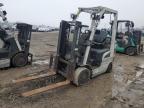 2016 NISSAN FORKLIFT for sale at Copart IL - CHICAGO SOUTH