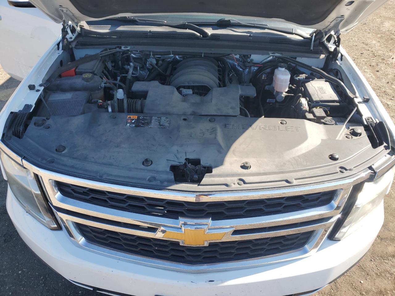 2015 Chevrolet Tahoe - Image 11