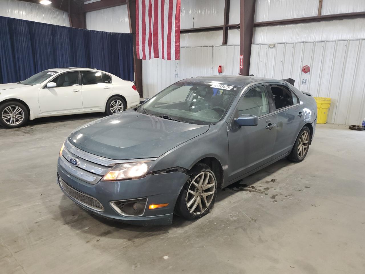 2012 Ford Fusion - Image 1