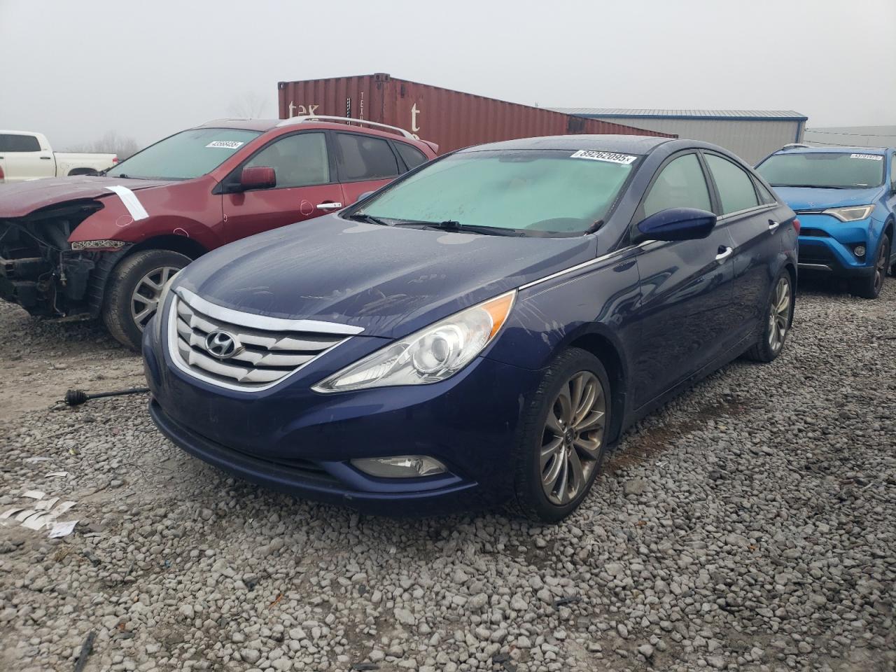 2012 Hyundai Sonata - Image 1