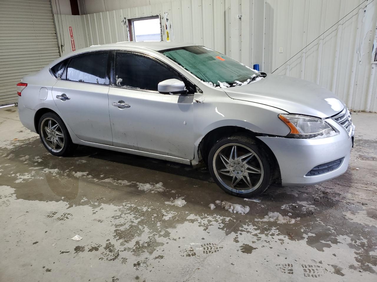 2014 Nissan Sentra - Image 4