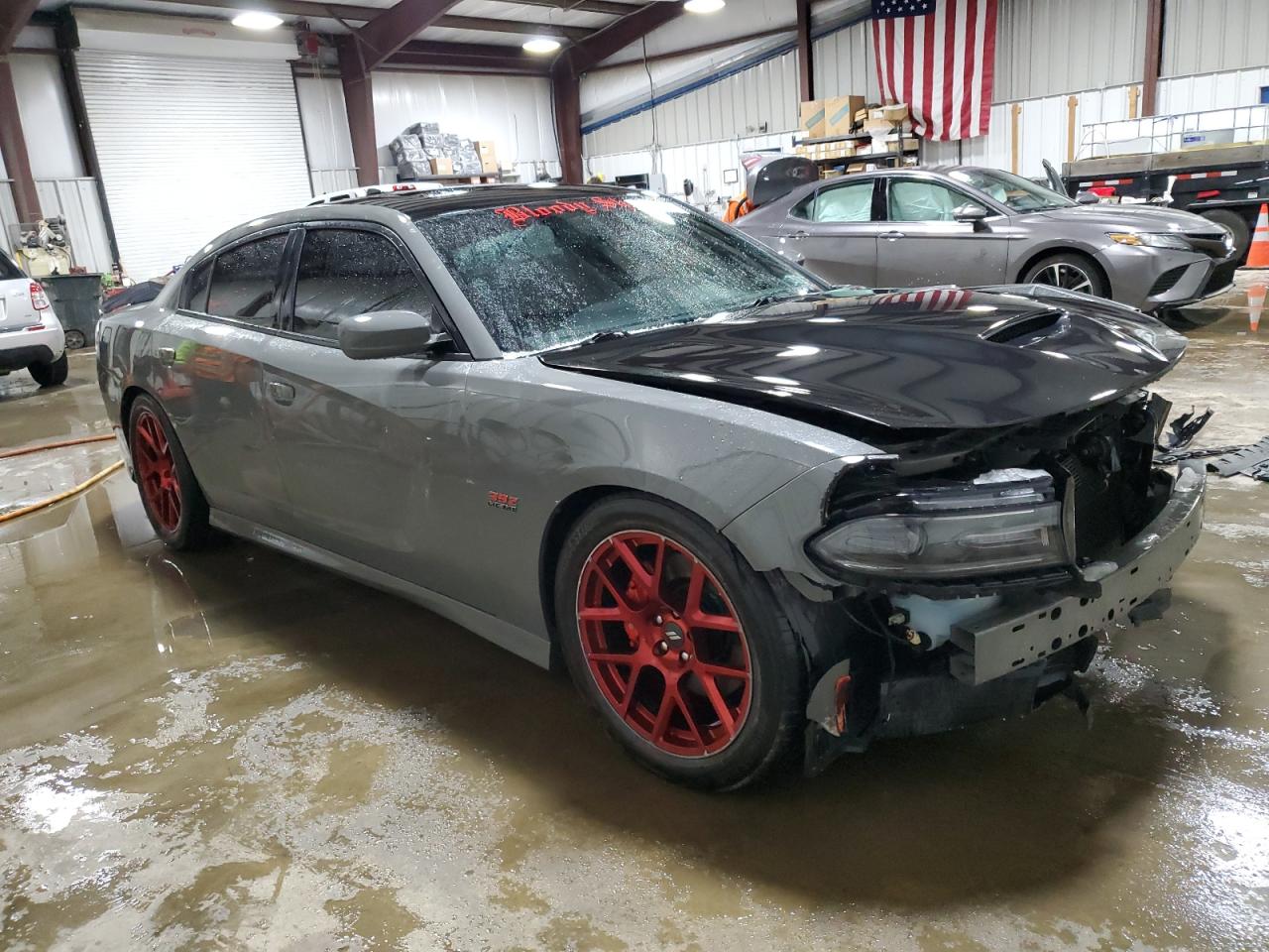 2017 Dodge Charger - Image 4