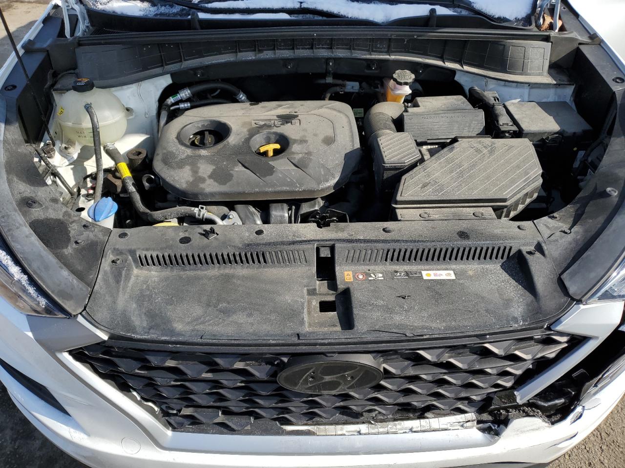 2021 Hyundai Tucson - Image 12