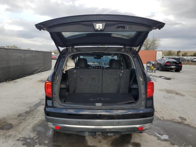  HONDA PILOT 2017 Black