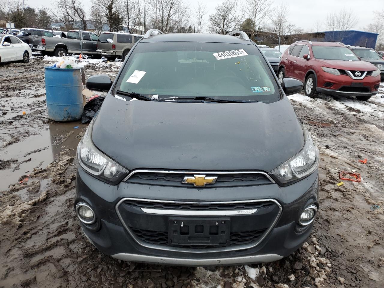 2021 Chevrolet Spark - Image 5