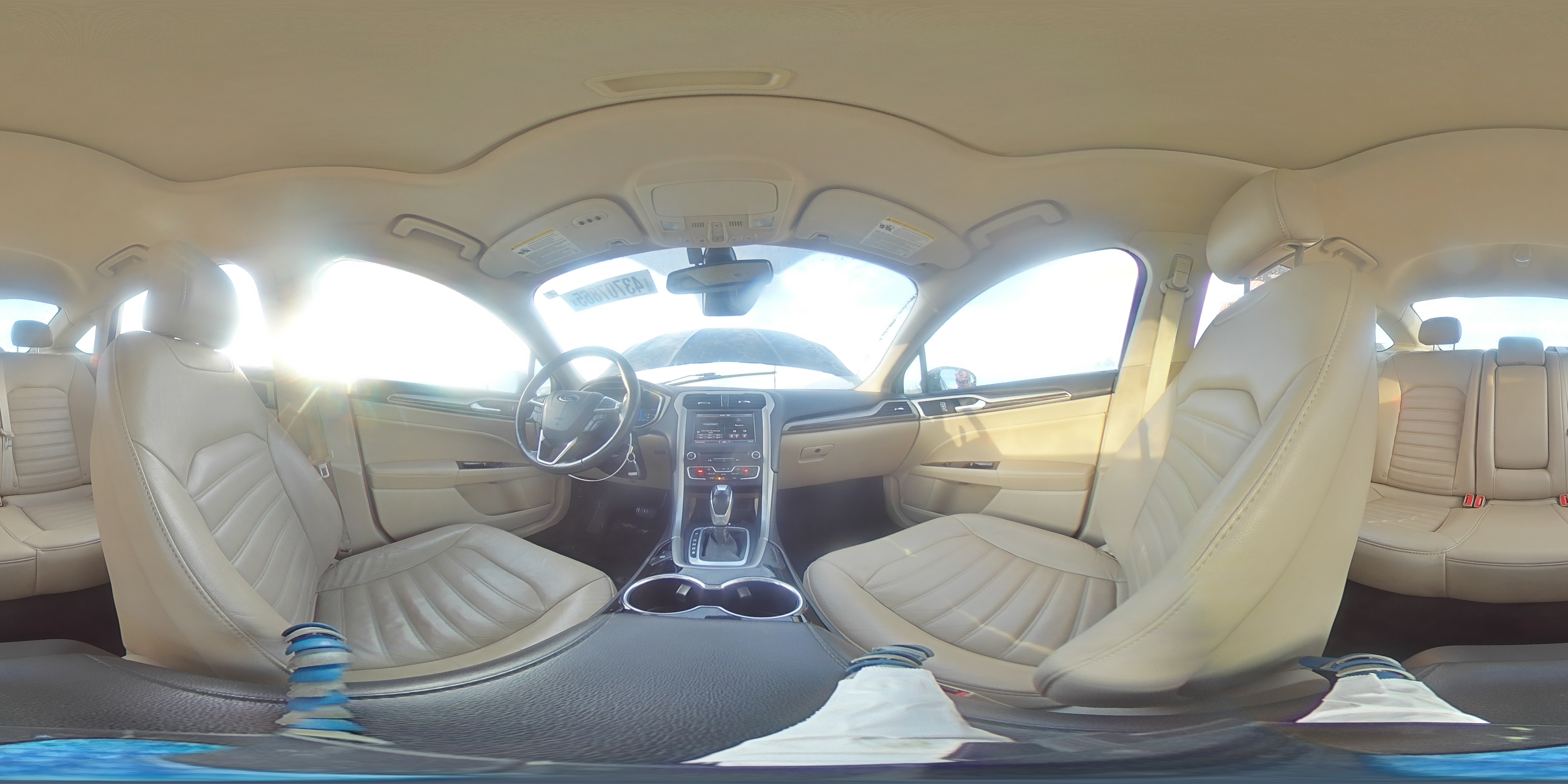 2016 Ford Fusion - Image 14
