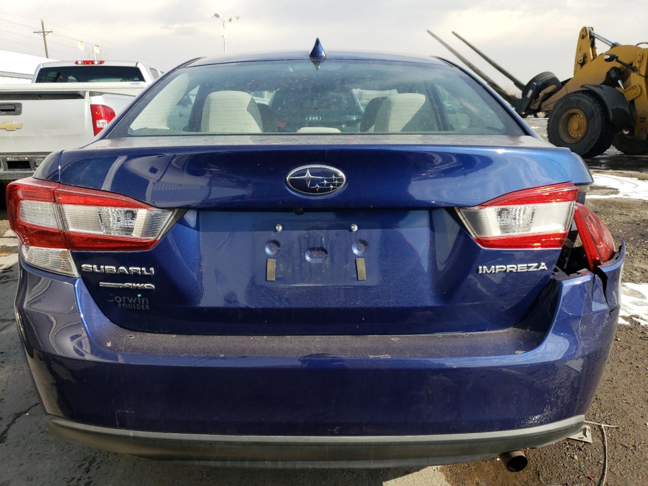 2018 Subaru Impreza - Image 6