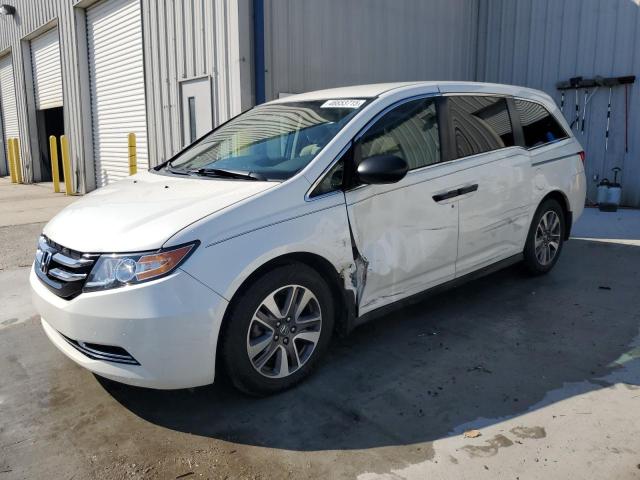 2016 Honda Odyssey Lx