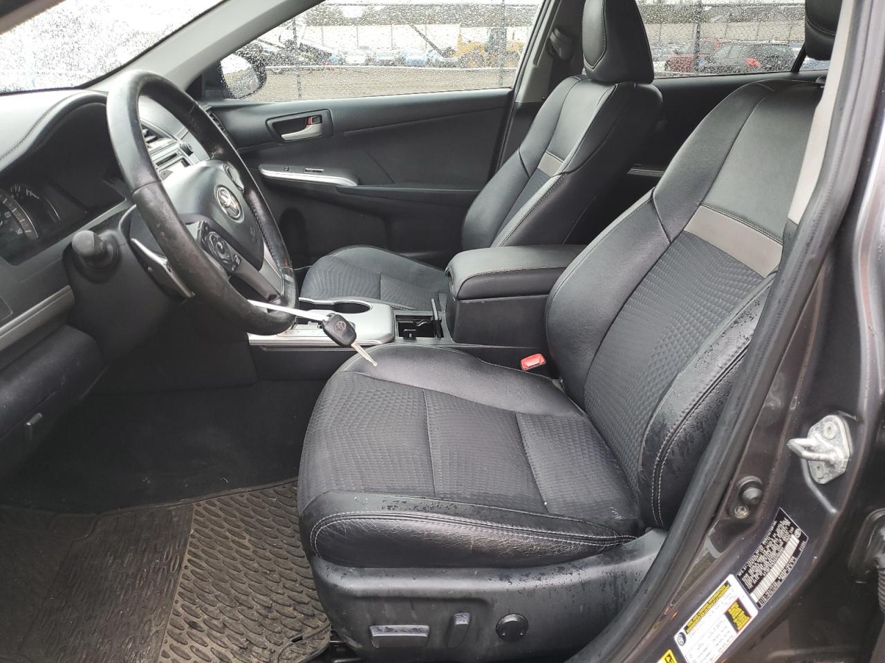 2012 Toyota Camry - Image 7