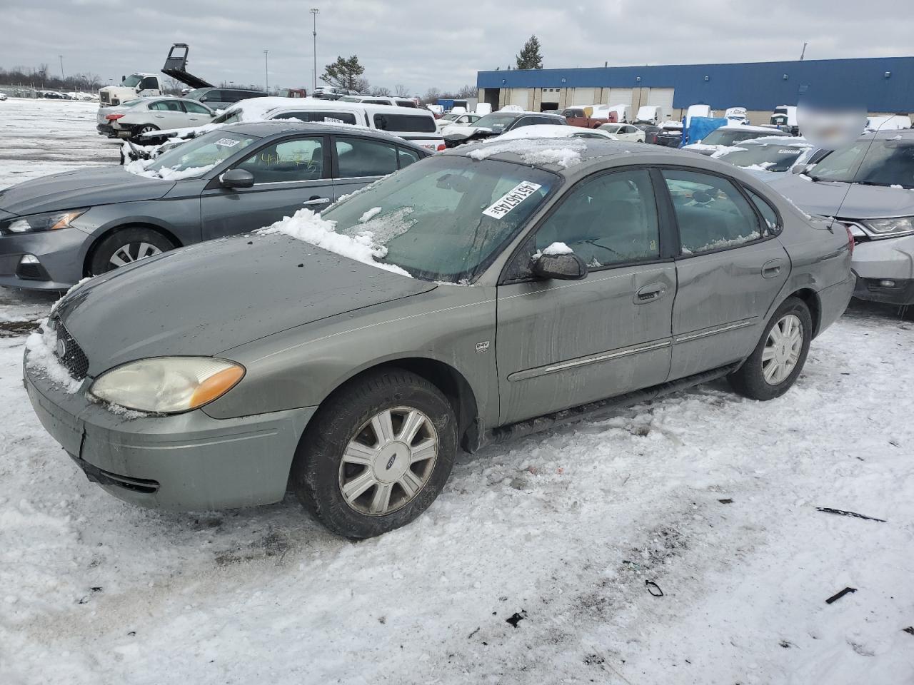 2004 Ford Taurus - Image 1