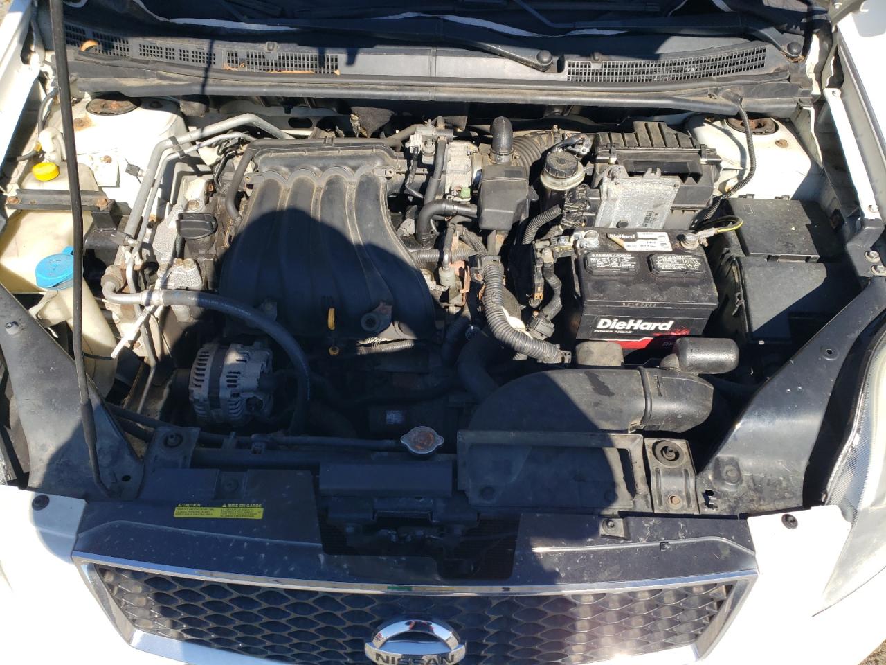 2012 Nissan Sentra - Image 11