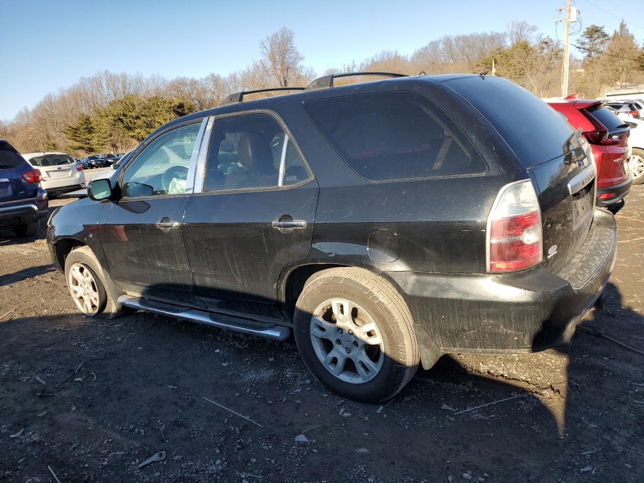 2004 Acura MDX - Image 2