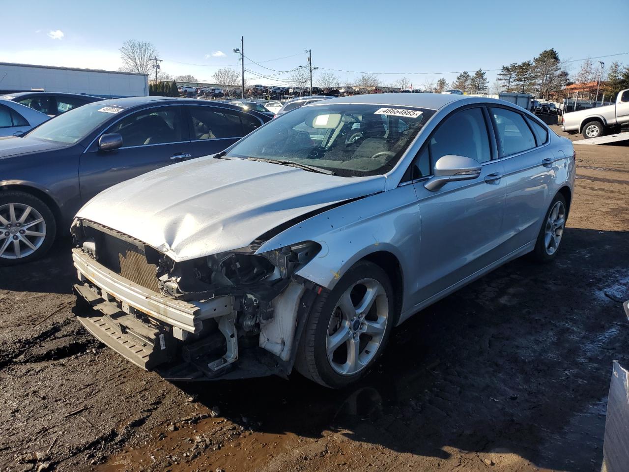 2015 Ford Fusion - Image 1