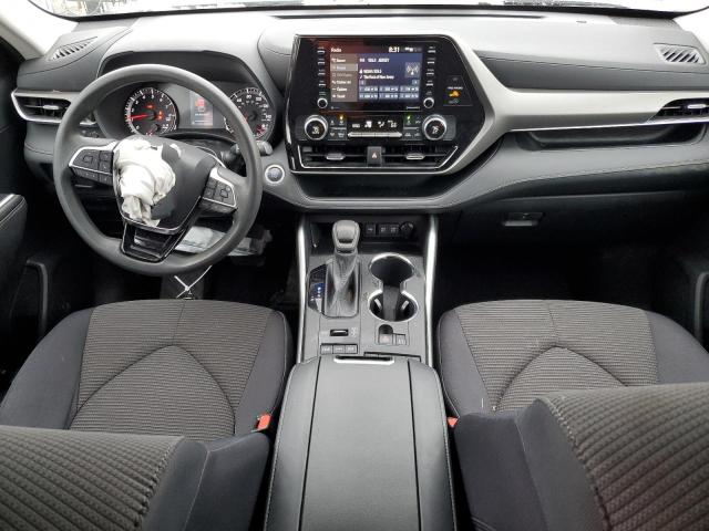  TOYOTA HIGHLANDER 2021 Сірий
