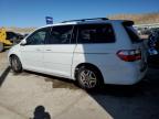 2005 Honda Odyssey Ex იყიდება Albuquerque-ში, NM - Water/Flood