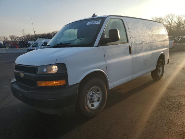 2018 Chevrolet Express G2500 