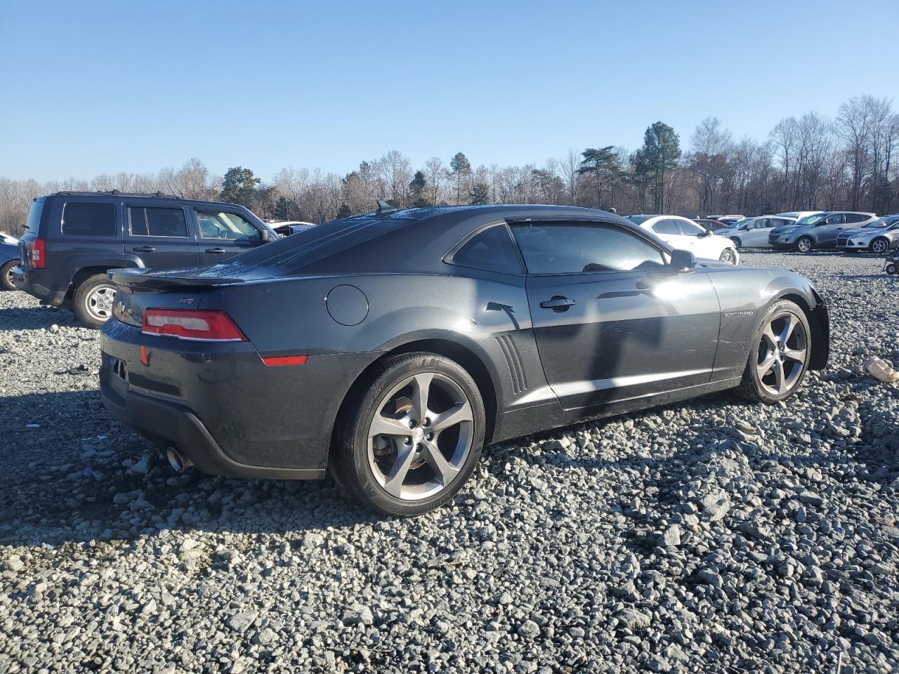 2014 Chevrolet Camaro - Image 3