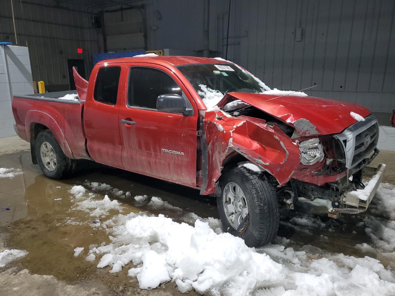 2009 Toyota Tacoma - Image 4