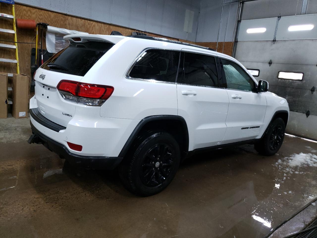 2021 Jeep Grand Cherokee - Image 3