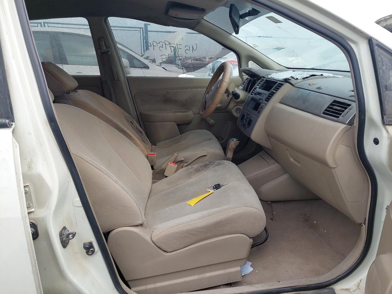 JN1CC13C66T000708 - 2006 Nissan Tiida - #45779595