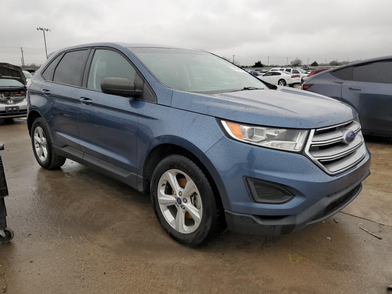 2018 Ford Edge - Image 4