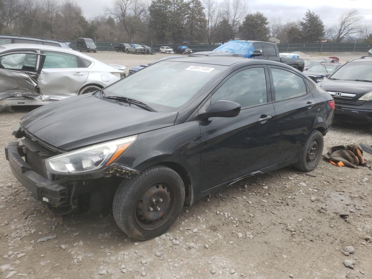 2016 Hyundai Accent - Image 1