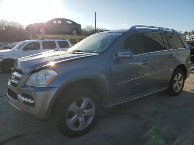 2012 Mercedes-Benz Gl 450 4Matic