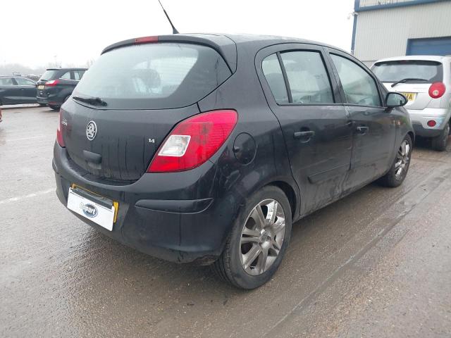 2007 VAUXHALL CORSA DESI