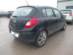 2007 VAUXHALL CORSA DESI for sale at Copart SANDWICH