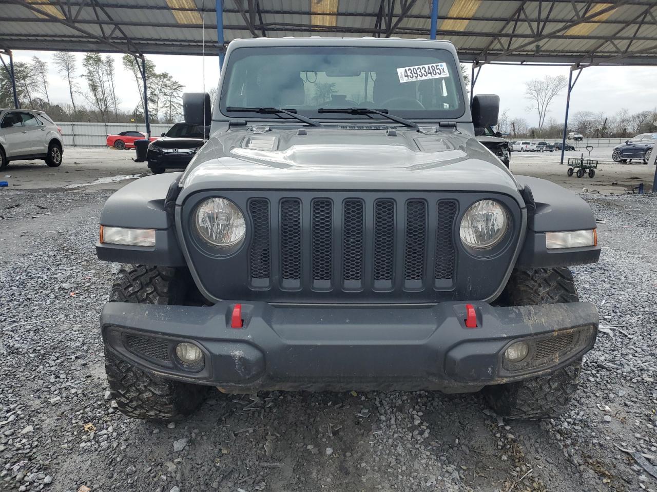 2021 Jeep Wrangler - Image 5