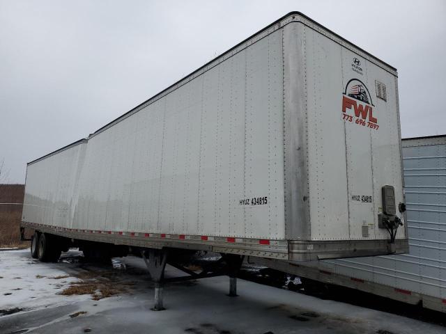 2024 Hyundai Translead Dry Van Trailer