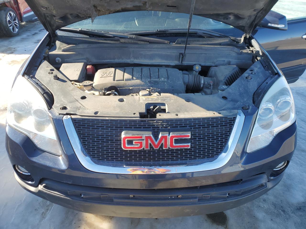 2012 GMC Acadia - Image 12